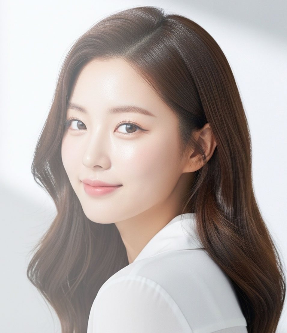 눈성형 대표 이미지(모델)