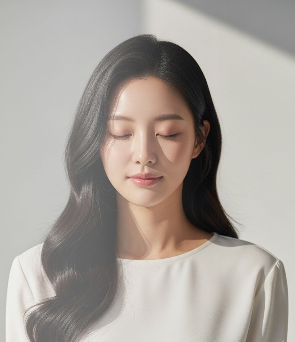 쌍꺼풀제거 대표 이미지(모델)